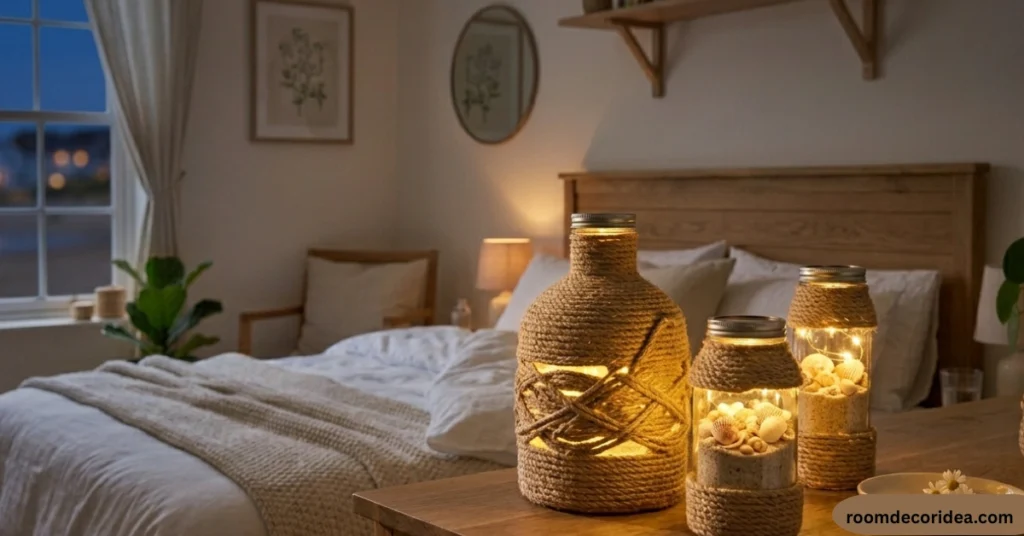 DIY Summer Room Decor