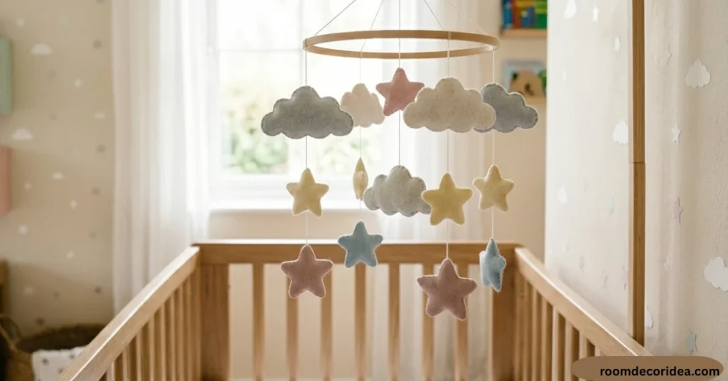 DIY Nursery Room Décor