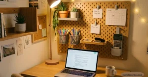 DIY Hostel Room Decor Ideas