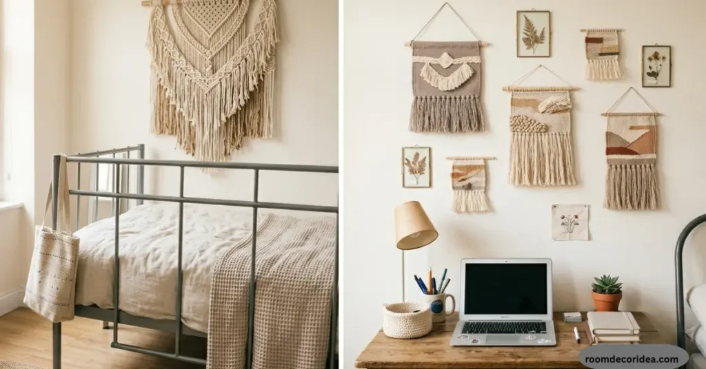 DIY Hostel Room Decor Ideas