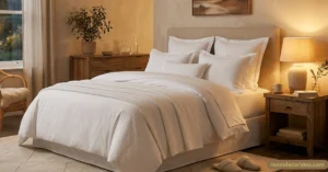 Calming Bedroom Décor Ideas to Transform Your Space Into a Peaceful Retreat