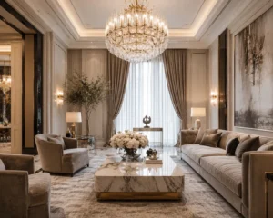Luxury Living Room Inspiration