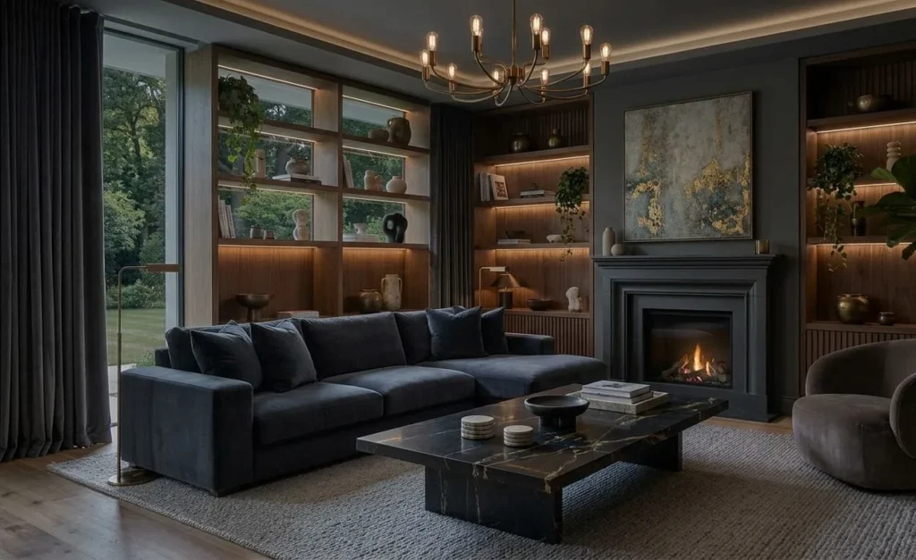 Luxury Living Room Inspiration