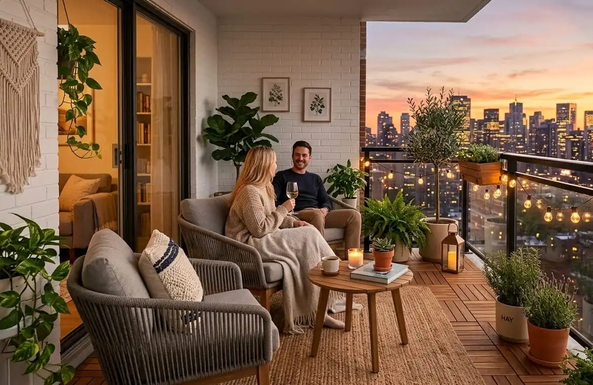 Apartment Balcony Ideas Apartment Balcony Ideas