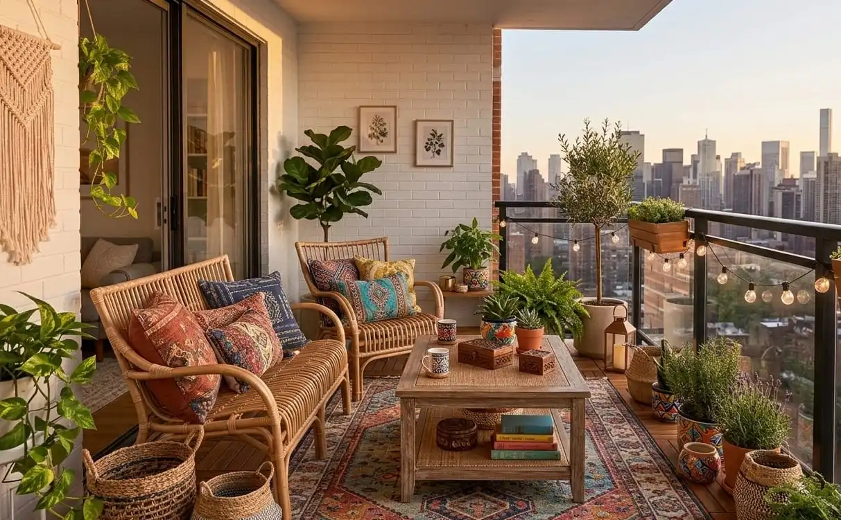 Apartment Balcony Ideas Apartment Balcony Ideas