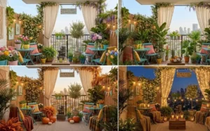 Apartment Balcony Ideas