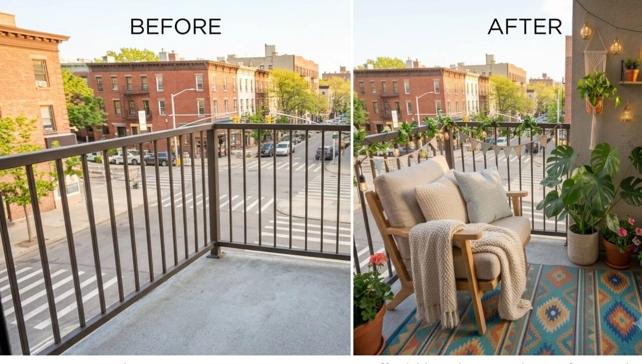 How Can I Decorate My Balcony on a Budget? How Can I Decorate My Balcony on a Budget?