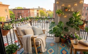 How Can I Decorate My Balcony on a Budget?