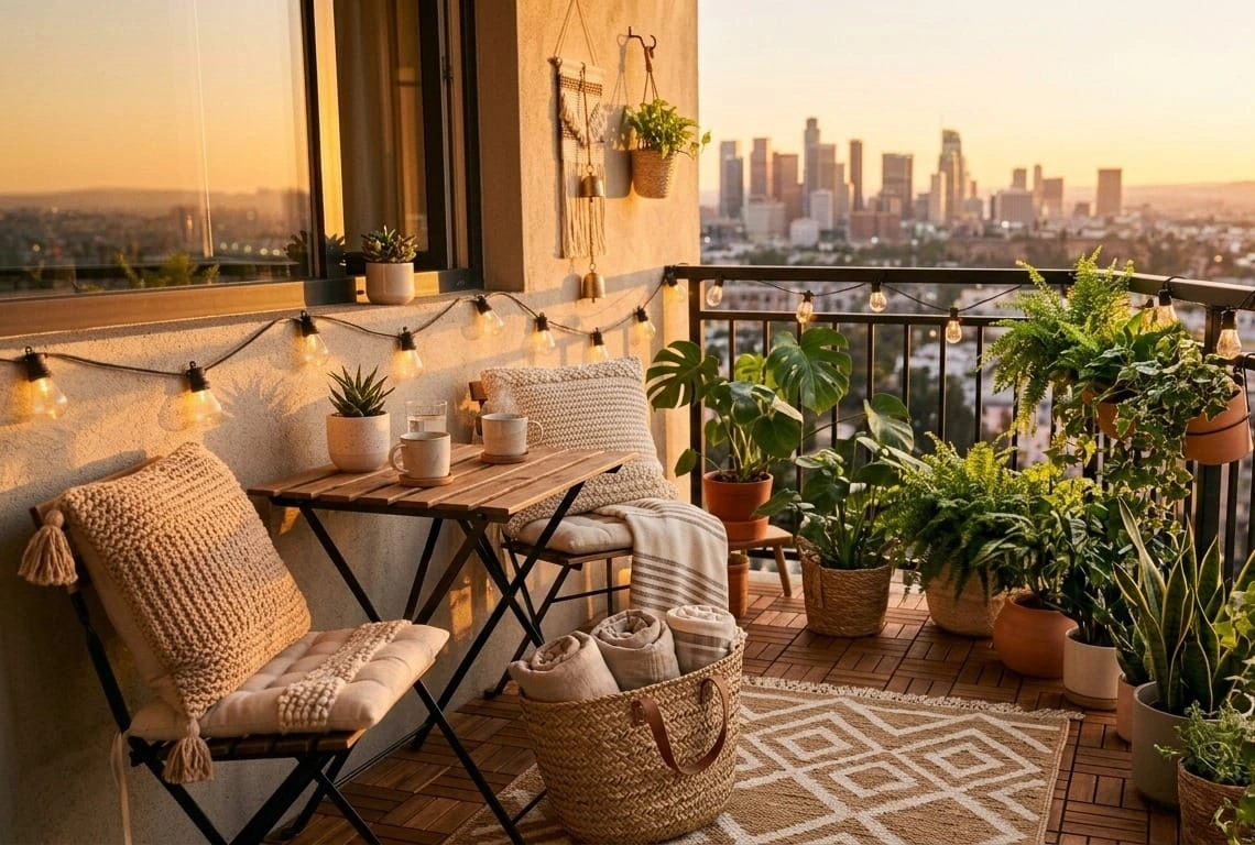 How Can I Decorate My Balcony on a Budget? How Can I Decorate My Balcony on a Budget?