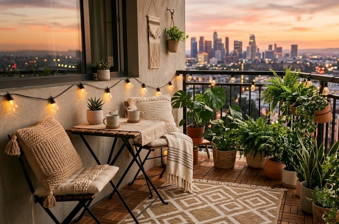 How Can I Decorate My Balcony on a Budget? How Can I Decorate My Balcony on a Budget?
