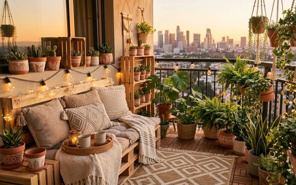 How Can I Decorate My Balcony on a Budget? How Can I Decorate My Balcony on a Budget?