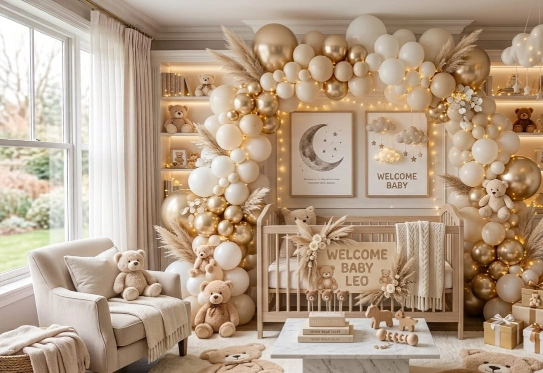 Room Decor Ideas for Baby Welcome Room Decor Ideas for Baby Welcome