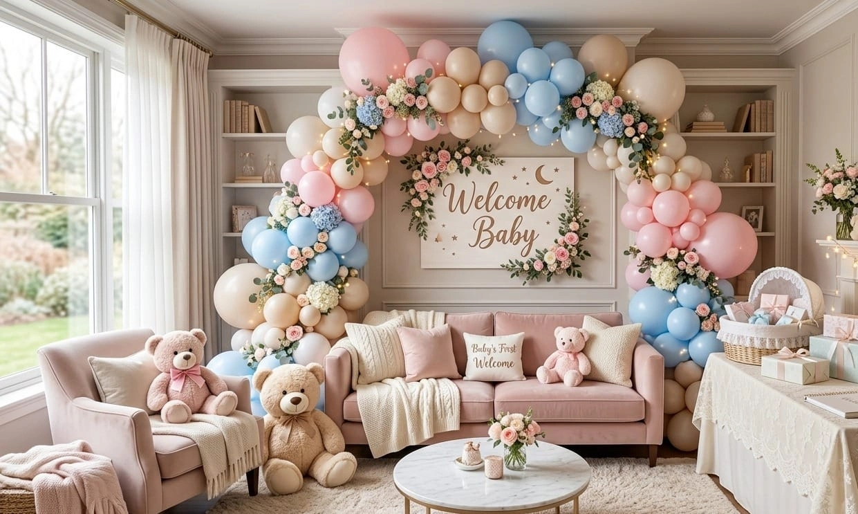 Room Decor Ideas for Baby Welcome Room Decor Ideas for Baby Welcome