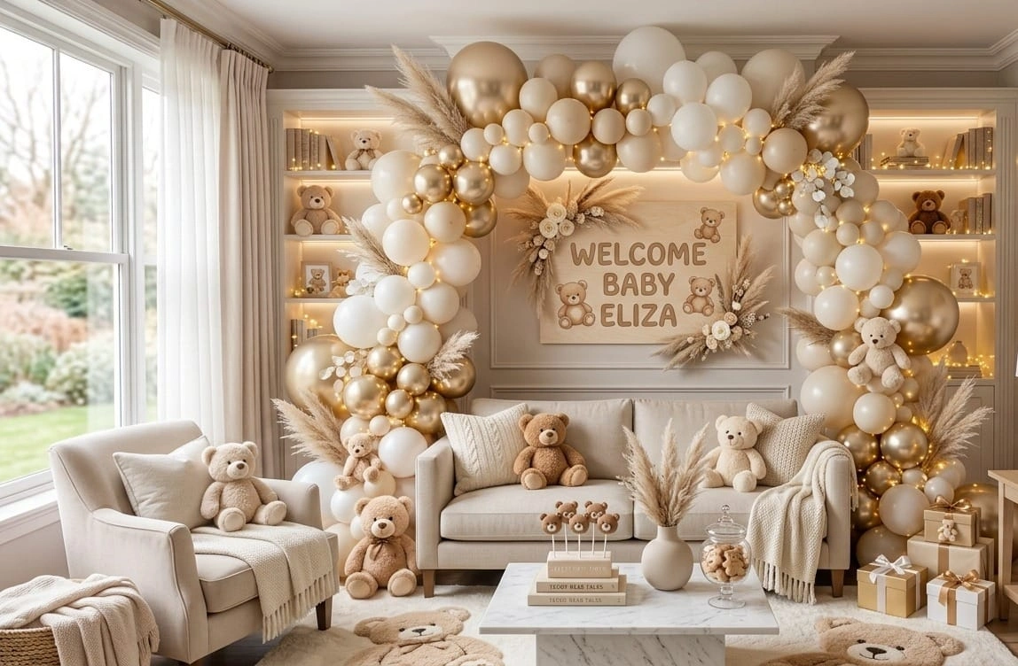 Room Decor Ideas for Baby Welcome Room Decor Ideas for Baby Welcome