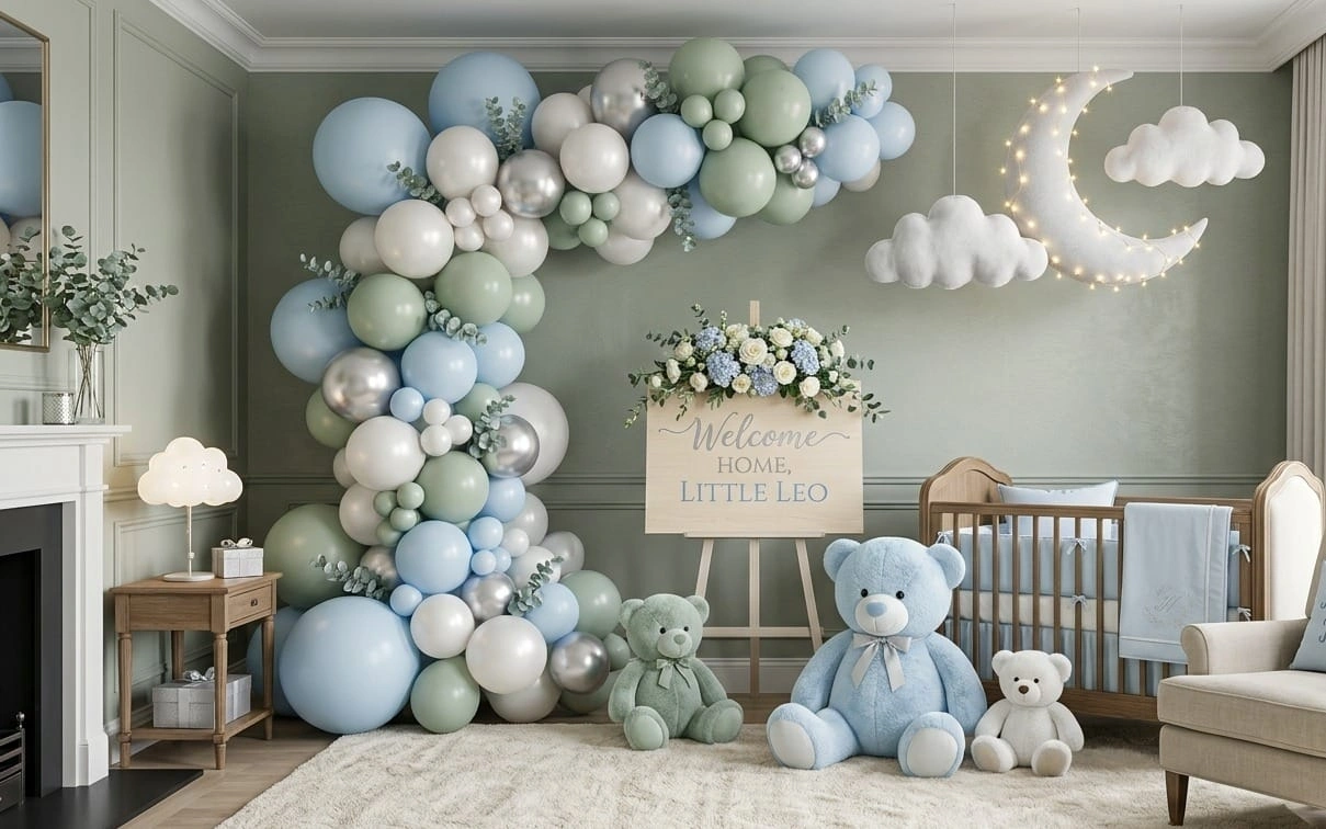 Room Decor Ideas for Baby Welcome Room Decor Ideas for Baby Welcome