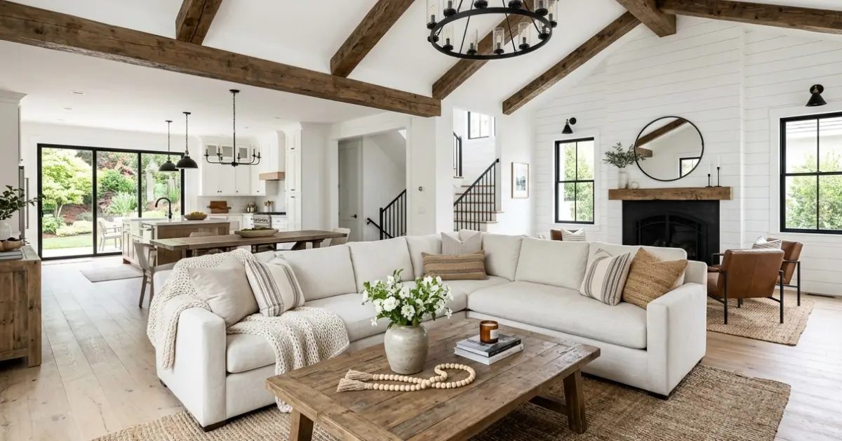 living room decor