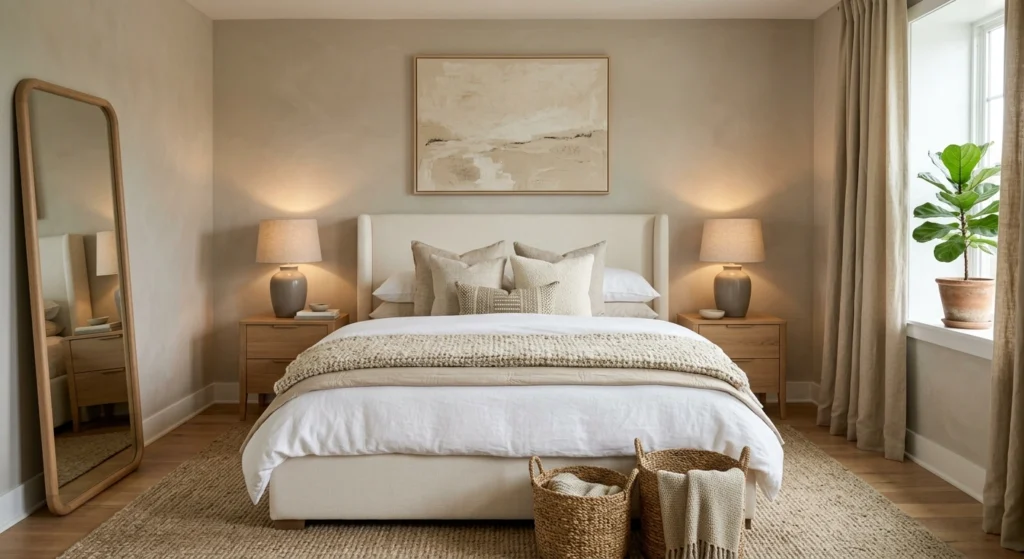 Bedroom Decor Without Painting