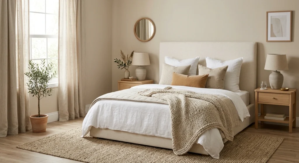 Bedroom Decor Without Painting