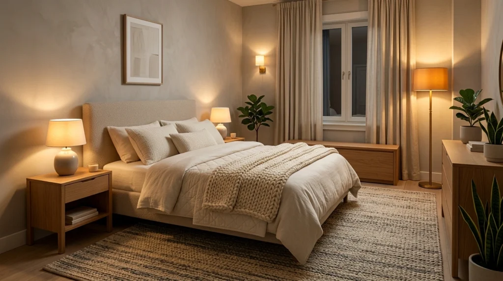 Bedroom Decor Without Painting