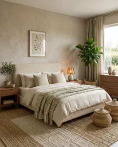 Bedroom Decor Without Painting