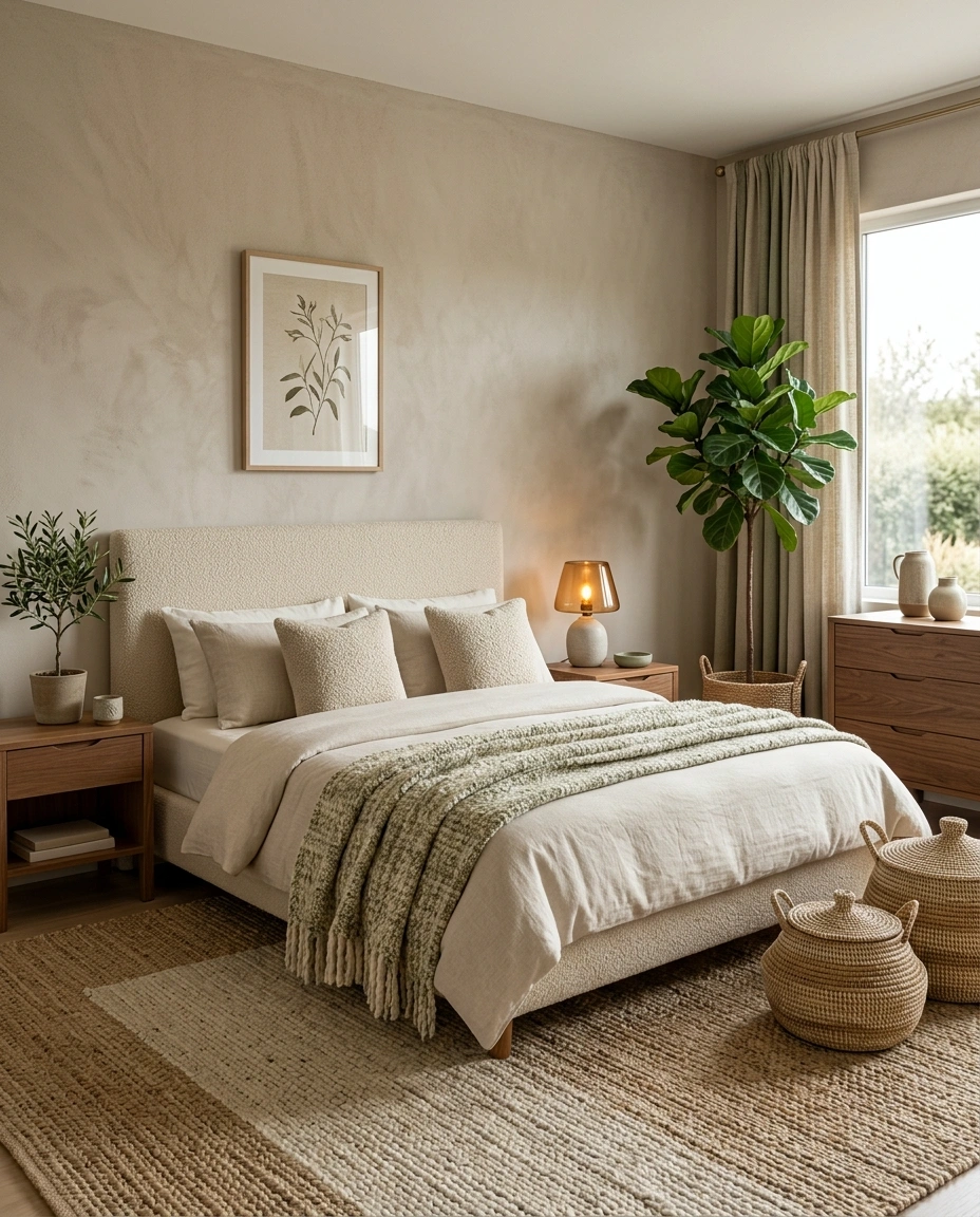 Bedroom Decor Without Painting