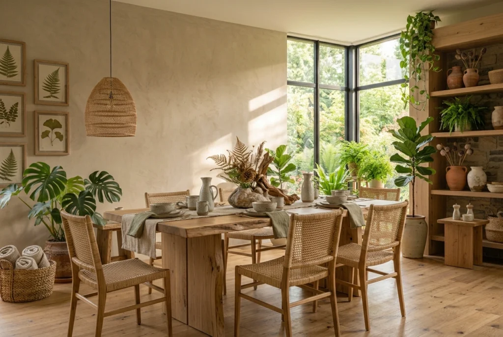 Biophilic Home Decor