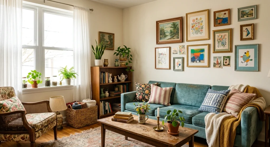 Whimsical Living Room Ideas for a Playful Space