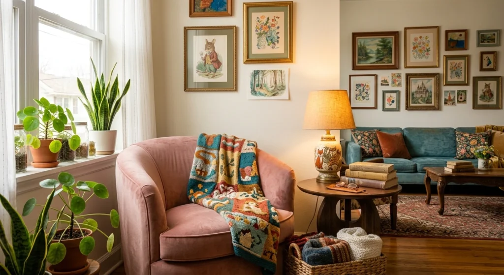 Whimsical Living Room Ideas for a Playful Space