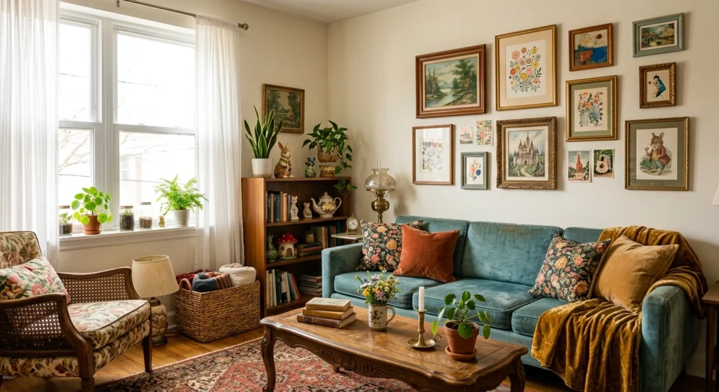 Whimsical Living Room Ideas for a Playful Space